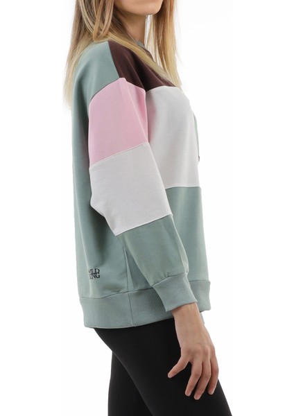 Thewıldwalkıng Kadın Sweat modelleri