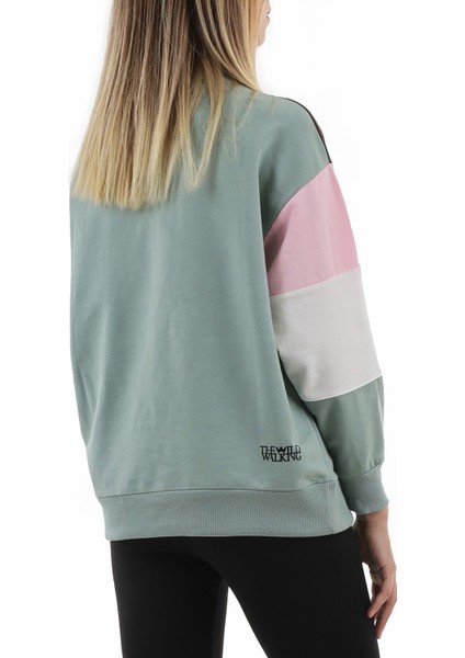 Thewıldwalkıng Kadın Sweat fırsatları