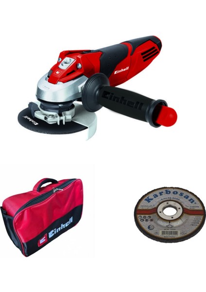 Te-Ag 115/720W Avuç Taşlama