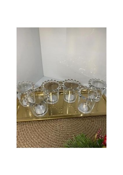 KRD-2583 Beads Boncuklu Sunumluk 6'lı fiyatları