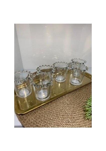 KRD-2583 Beads Boncuklu Sunumluk 6'lı modelleri