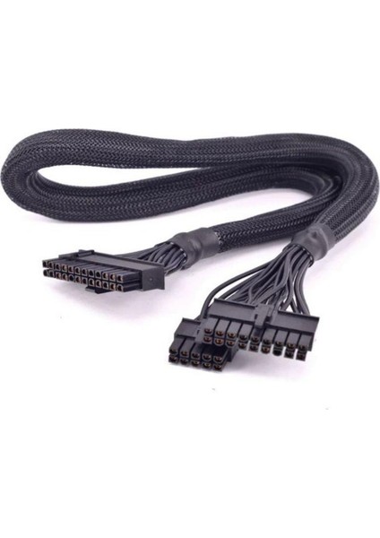 60 cm 24 Pin 18 Pin 10 Pin Psu Kablo 24 Pin 18+10 Pin Power Supply Kablo