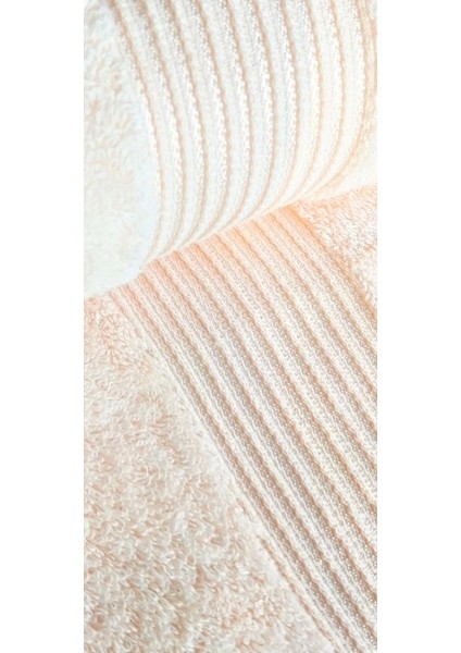 Miss Bamboo Lüks 70X140 Cm. Çeyizlik Ihraç Malı Banyo Havlusu (%70 Bambu Lifi Içerir)