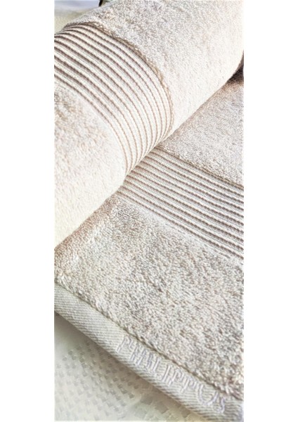 Miss Bamboo Lüks 70X140 Cm. Çeyizlik Ihraç Malı Banyo Havlusu (%70 Bambu Lifi Içerir) modelleri