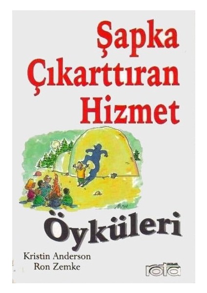 Şapka Çıkarttıran Hizmet Öyküleri