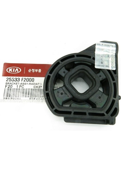 Orijinal Radyatör Bağlantı Ayağı Üst Hyundaı Elantra 16-20 25333-F2000