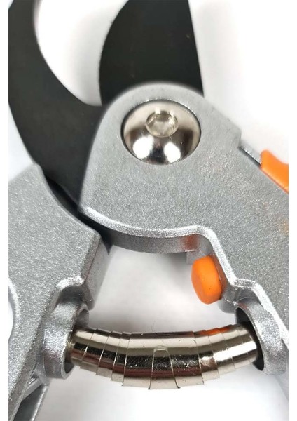 Karbon Çelik Alüminyum Gövde Profesyonel Korumalı Yaş Dal Budama Makası AB033 modelleri