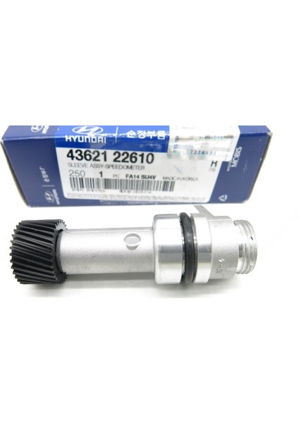 Orijinal Kilometre Dişlisi Komple 32 Diş Hyundaı Getz / Accent 43621-22610