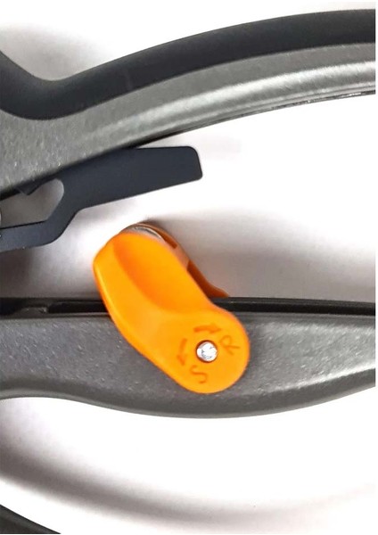 El Korumalı Mandallı Kuru Dal Karbon Çelik Budama Makası AB024 fiyatları