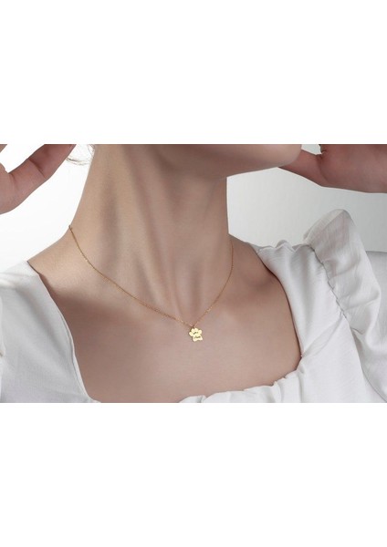 925 Ayar Gümüş Pati Isim Kolye fiyatları