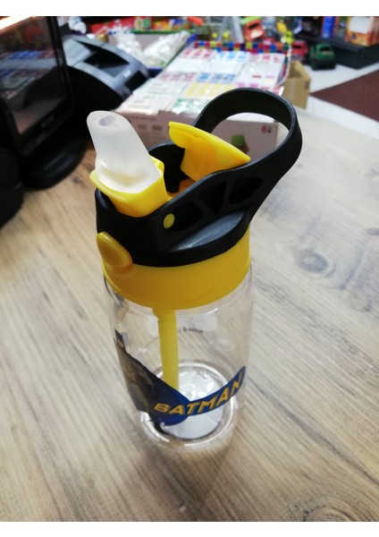 Batman Ozi Pipetli Matara 480 ml