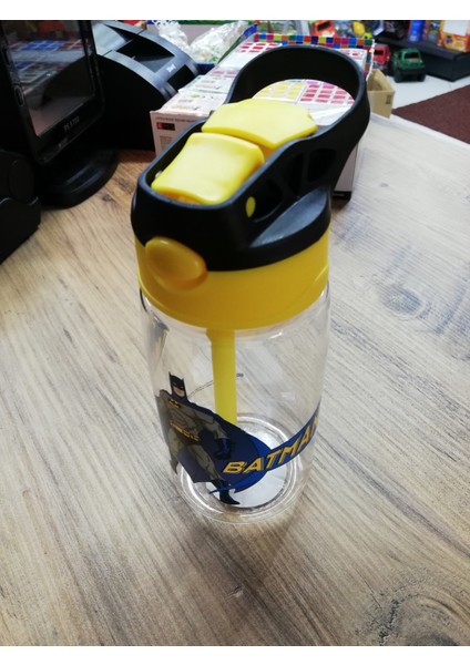 Batman Ozi Pipetli Matara 480 ml modelleri