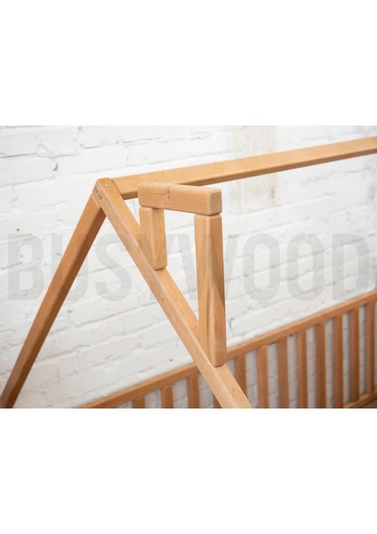 Ahşap Montessori Karyola - Masif Ahşap Karyola - Montessori Çocuk ve Bebek Yatak fiyatları