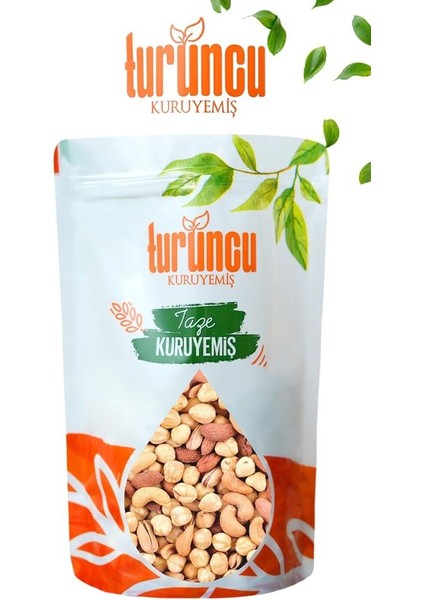 Extra Lüx Karışık Kuruyemiş