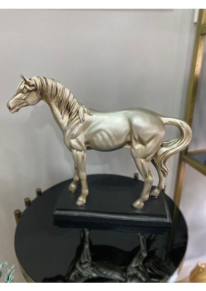 Dekoratif At Biblo Kaideli