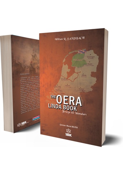 The Oera Lında Book - William R. Sandbach