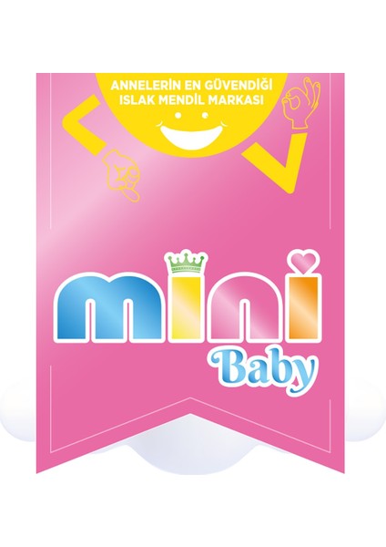 Hassa (6-12 Ay) Islak Mendil 25'li x 2 Paket = 50 Adet fırsatları