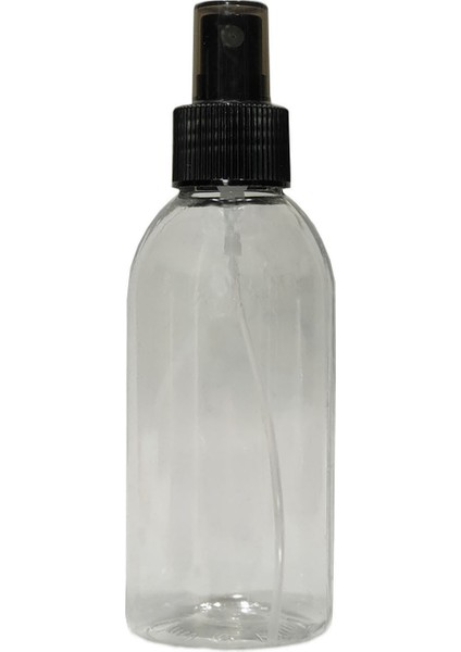 Boş Pet Şişe 150 ml + Valf Takım 5 Adet