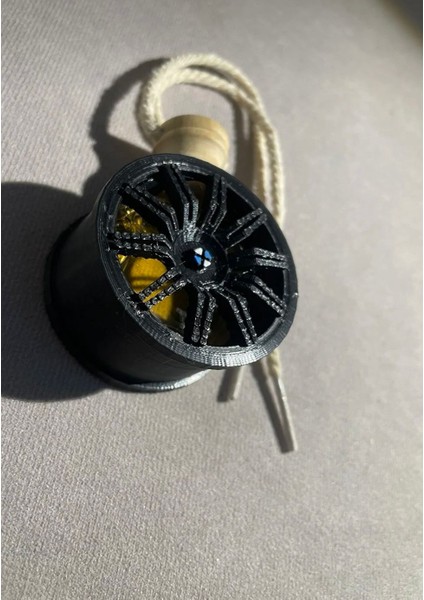 Bmw Frankfurt Jant Ayna Süsü-Kokusu (Mango)