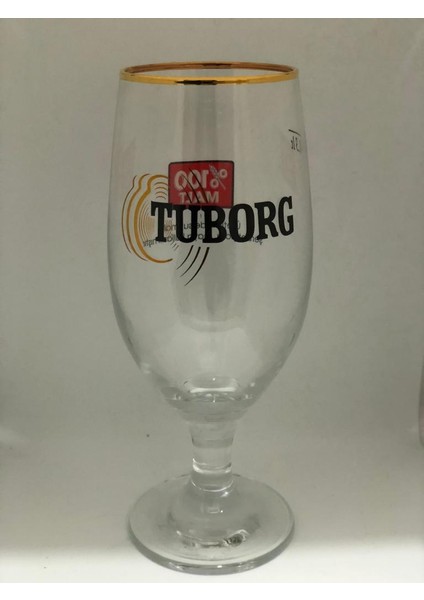 Tuborg Bira Bardağı 2 Adet 0,30cl