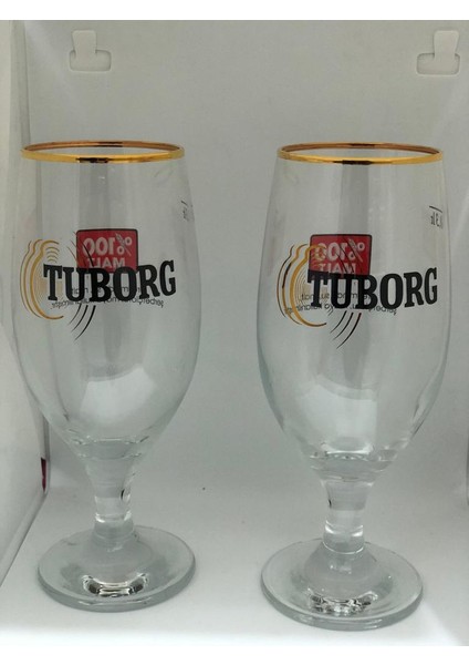 Tuborg Bira Bardağı 2 Adet 0,30cl modelleri