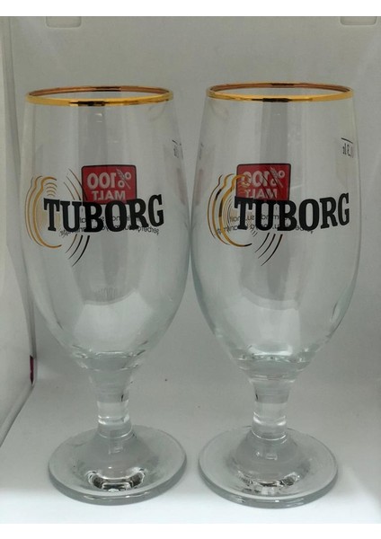 Tuborg Bira Bardağı 2 Adet 0,30cl indirimleri