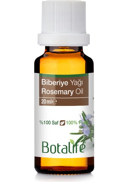 Biberiye Yağı 20 ml