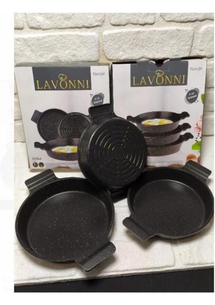 Döküm 3 Parça Sahan Set fiyatları