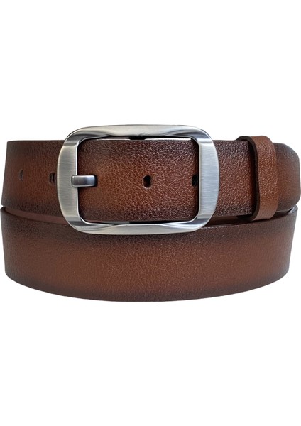 Deri, Efsane Füme Oval Tokalı; Tosado Kemer 4 cm fırsatları