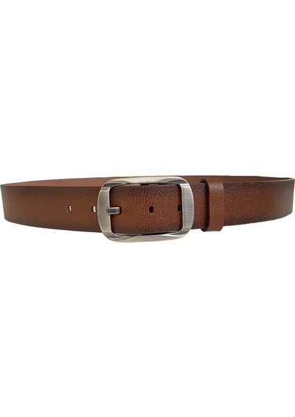 Deri, Efsane Füme Oval Tokalı; Tosado Kemer 4 cm indirimleri