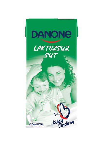 Laktozsuz Süt 1 L