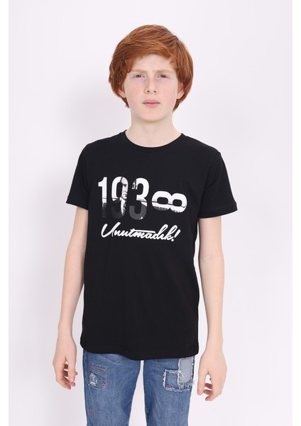 Toontoy Çocuk Atatürk Baskılı Tişört fiyatları