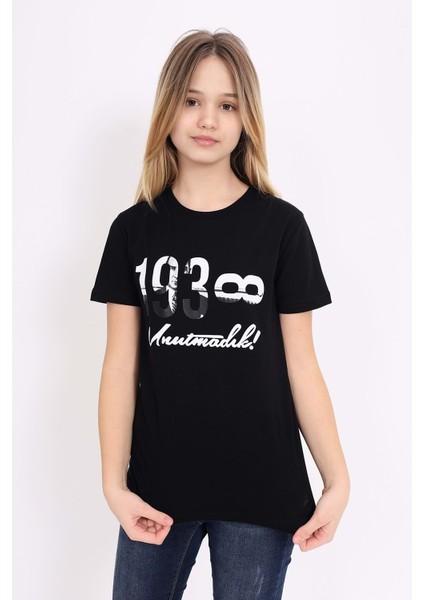 Toontoy Çocuk Atatürk Baskılı Tişört indirimleri