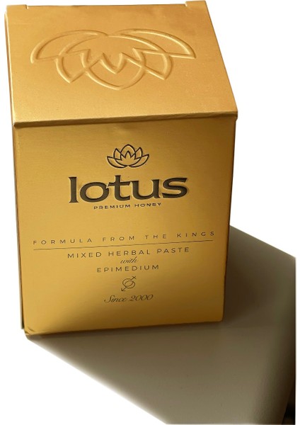 Lotus Ballı Ginsengli Bitkisel 240 gr fiyatları