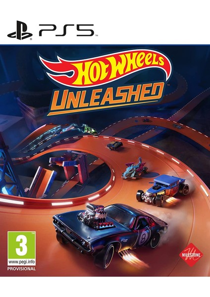 Hot Wheels Unleashed Ps5