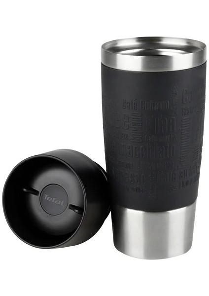 K30811 Travel Mug Termos 0,36 L Siyah