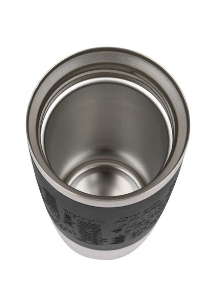 K30811 Travel Mug Termos 0,36 L Siyah fırsatları