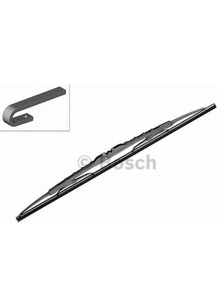 Silecek Süpürgesi Eco Tek 450MM 45C Standart 3397004668