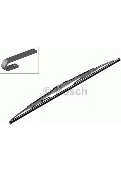 Silecek Süpürgesi Eco Tek 600MM 60CM 3397004673