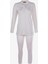 59469 Ekru Pijama Takımı 3