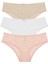 Daily Lace 3lü Bej Slip Külot 1