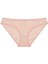 Daily Lace 3lü Bej Slip Külot 4