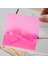 Stickn Şeffaf Yapışkanlı Not Kağıdı & Post It Saydam Pembe 76X76 mm 3