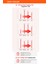 Uzun Süre Kalıcı, Mat Bitişli Fondöten Radiance Perfect Fit Foundation (No.21 Fair) SPF30+/PA+++ 6