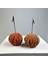 Yumak Not Tutucu 2'li Set ( Terracota - Meşe ) 2