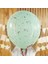 Sıçrama Desen Baskılı Makaron Balon, 30CM x 8 Adet 3