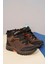 Kahverengi Unisex Spor Tracking Bot 2