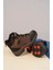 Kahverengi Unisex Spor Tracking Bot 3