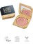 Highlighter Pressed Powder (Pudra) Organik Vegan Pudra 10 Warm & Glow 1