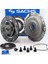 Volkswagen Bora 4 1.6 16V Bcb Debriyaj Seti Sachs Marka 036141015N 1